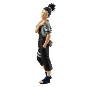 Ichiban Kuji (C Prize): Naruto - Chunin Exam - Shikamaru Nara (Masterlise) [2nd Hand]