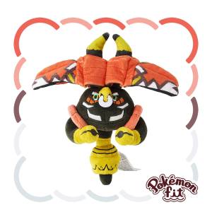 Pokémon: Pokémon Fit - 788 - Tapu Bulu [The Pokémon Company]