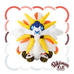 Pokémon: Pokémon Fit - 791 - Solgaleo [The Pokémon Company]