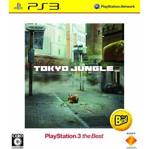 Tokyo Jungle - PlayStation 3 the Best [PS3 - Occasion BE]