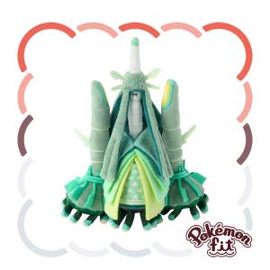 Pokémon: Pokémon Fit - 797 - Celesteela [The Pokémon Company]