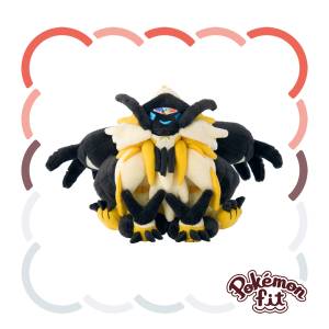 Pokémon: Pokémon Fit - 800 - Necrozma (Dusk Mane) [The Pokémon Company]