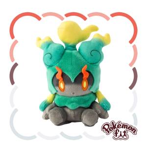 Pokémon: Pokémon Fit - 802 - Marshadow (Full Power) [The Pokémon Company]