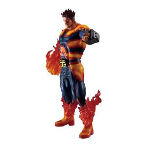 Ichiban Kuji (C Prize): Boku No Hero Academia - The Power Of Weaving - Endeavor (Masterlise) [2nd Hand]