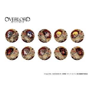 Overlord: Holographic Badge Collection (10 Packs Box) [AFORCE x Dragon Horse]