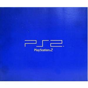 PlayStation 2 - Charcoal Black (SCPH-30000) [used good condition]