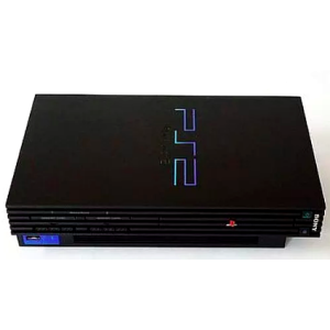 PlayStation 2 - Charcoal Black (SCPH-30000) [used / loose]