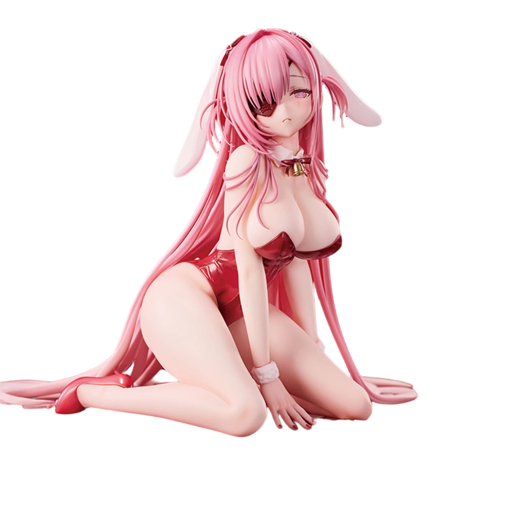 Original Character: Momoa (Bunny Ver.) - Illustration by Nikuo 1/6 (Reissue) [Fingle Toy /...
