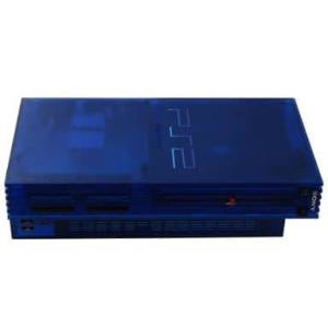PlayStation 2 - Ocean Blue (SCPH-37000L) [occasion / loose]
