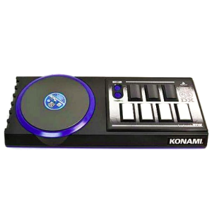 Beatmania II DX Controller [PS2 - Used / Loose]