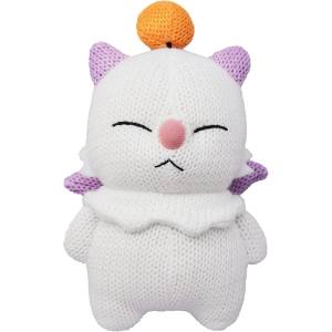 Final Fantasy: Amigurumi - Moogle (Reissue) [Square Enix]