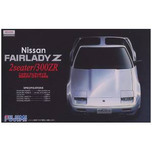 1/24 Inch Up ID-35: Nissan Fairlady 300ZR - '86 Model (Plastic Model) (Reissue) [Fujimi]