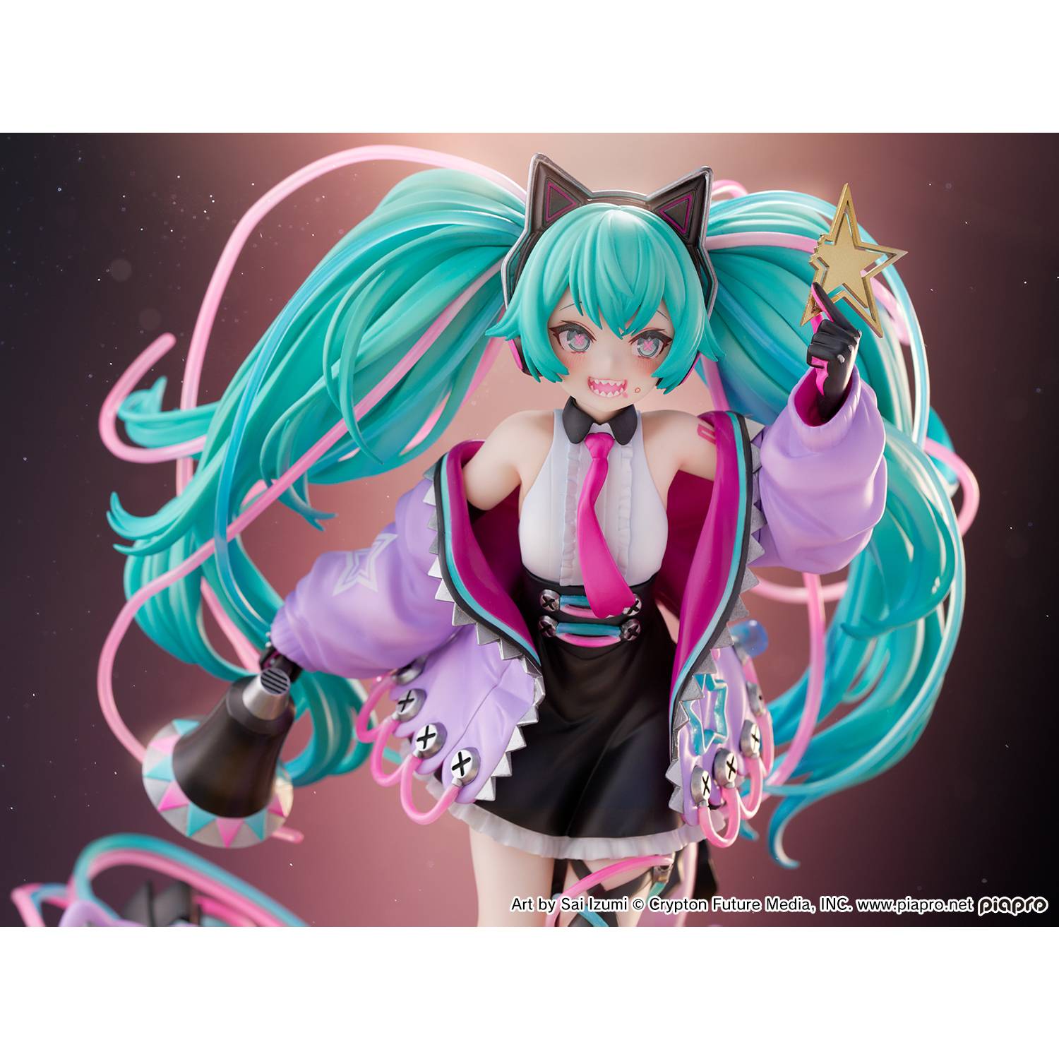 Hatsune Miku: Digital Stars 2023 Ver. 1/7 [Hobby Stock] - Nin-Nin