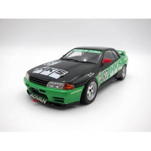 1/24 Inch Up ID-304: HKS Skyline - Skyline GT-R (BNR32 Gr. A Spec) (Reissue) [Fujimi]