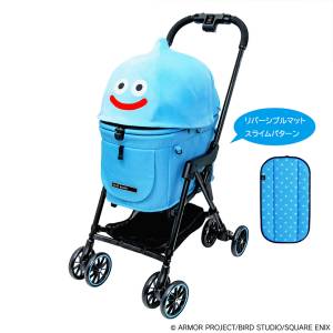 SQEX PETS: Dragon Quest - Slime Pet Cart - ComPet MiliMili Carrier [Square Enix]