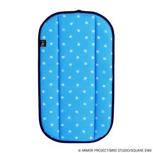 SQEX PETS: Dragon Quest - Reversible Mat for ComPet Pet Cart (Slime Pattern) [Square Enix]