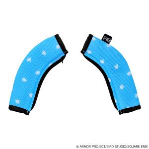 SQEX PETS: Dragon Quest - Grip Cover for ComPet Pet Cart (Slime Pattern) [Square Enix]