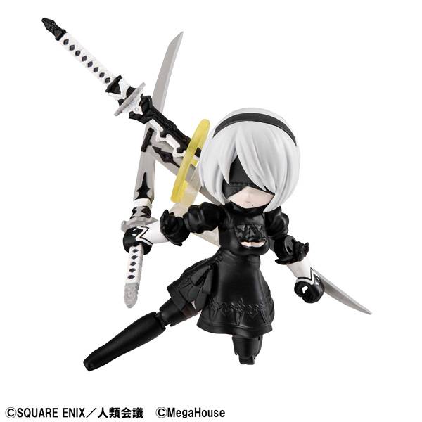 Nendoroid Nier:automata A2 Yorha Type A No.2 Action Figure Anime Toy £ 825