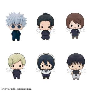 Chokorin Mascot: Jujutsu Kaisen Vol. 2 (6 Packs Box) (Reissue) [Megahouse]