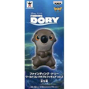 Finding Dory Vol.2 - Otters [WCF / Banpresto] [Used]