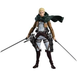 Shingeki No Kyojin / Attack on Titan - Erwin Smith Reissue [Figma 446]