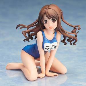 THE IDOLM@STER CINDERELLA GIRLS - Uzuki Shimamura: Swimsuit Ver. [FREEing]
