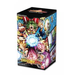 "Dragon Ball" Series - IC Carddass Dragon Ball Vol.5 Booster Pack [BT05] 20 Pack BOX [Trading Cards]