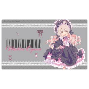 Onimai I'm Now Your Sister: Rubber Desk Mat - Mahiro Oyama (Gothic Ver.) [Curtain Damashii]