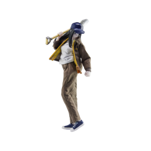 Action Figure: Under One Person - Feng Baobao 1/12 (Workwear Ver.) [KeepGoing Studio x Toys Easy]