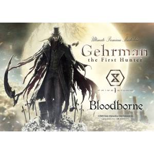 Ultimate Premium Masterline: Bloodborne - Gehrman 1/4 [Prime 1 Studio]