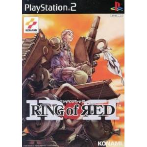 Ring of Red [PS2 - Used Good Condition]