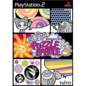 Super Puzzle Bobble / Super Bust-A-Move [PS2 - occasion BE]