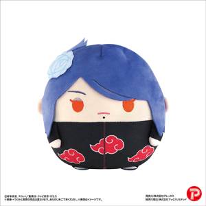 Naruto Shippuden: Fuwa Kororin M Size Vol.2 - Konan (Akatsuki Ver.) [Max Limited]