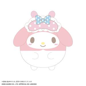 Sanrio Characters: Fuwa Kororin M Size Vol.4 - My Melody (Sleepy Ver.) [Max Limited]