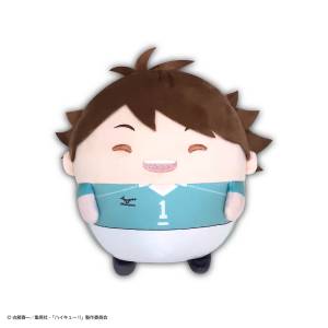 Haikyuu!!: Fuwa Kororin M Size Vol.6 - Toru Oikawa [Max Limited]