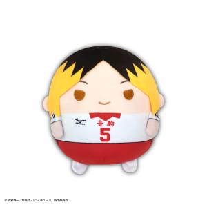 Haikyuu!!: Fuwa Kororin M Size Vol.6 - Kenma Kozume [Max Limited]