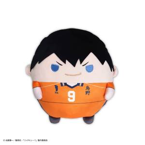 Haikyuu!!: Fuwa Kororin BIG Vol.6 - Tobio Kageyama [Max Limited]