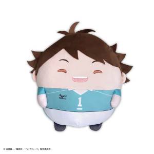 Haikyuu!!: Fuwa Kororin BIG Vol.6 - Toru Oikawa [Max Limited]