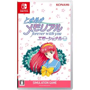 Tokimeki Memorial: forever with you - Emotional [Switch]