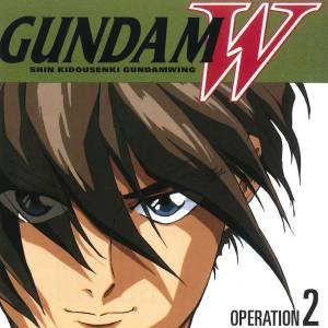 Mobile Suit Gundam Wing: Operation 2 [Audio CD]