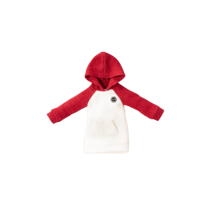 Sousaishojoteien: Tiny Closet - Hoodie Dress - Imperial Red Ver. (Plastic Model) (Limited Edition) [Kotobukiya]