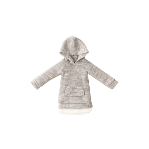Sousaishojoteien: Tiny Closet - Hoodie Dress - Gray Ver. (Plastic Model) (Limited Edition) [Kotobukiya]