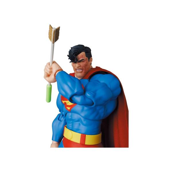 アメコミ No.161  mafex Superman dark knight Amazon.co.jp: MAFEX マフェックス No.161 SUPERMAN スーパー