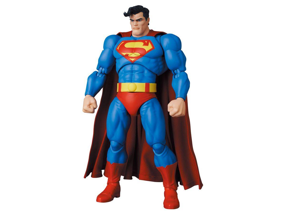 MAFEX (No.161): Superman - The Dark Knight Returns Ver