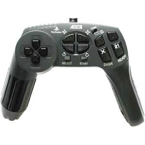Bio Hazard Controller [PS1 - Used / Loose]