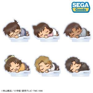 Detective Conan: Sleepy-Sleepy Kororin Acrylic Stand Collection Vol.4 (6 Packs Box) [Sega Fave]