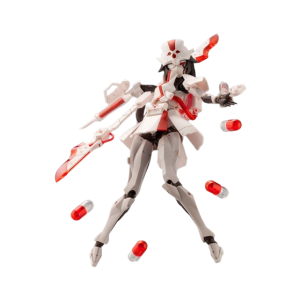 Infinite Encounter Megalomaria: Maria - Plastic Model [Kotobukiya]
