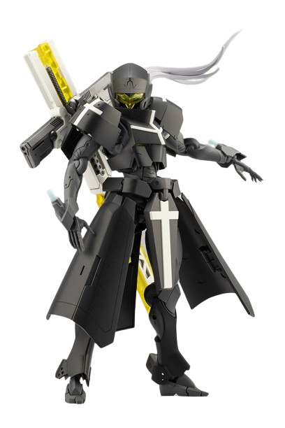 Infinite Encounter Megalomaria: Ghillie-Dhu (Reissue) [Kotobukiya]