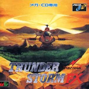 Thunder Storm FX / Cobra Command [MCD - occasion BE]