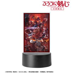 BRurouni Kenshin: LED Light-Up Acrylic Stand - Kyoto Arc (B Ver.) [Arma Bianca]